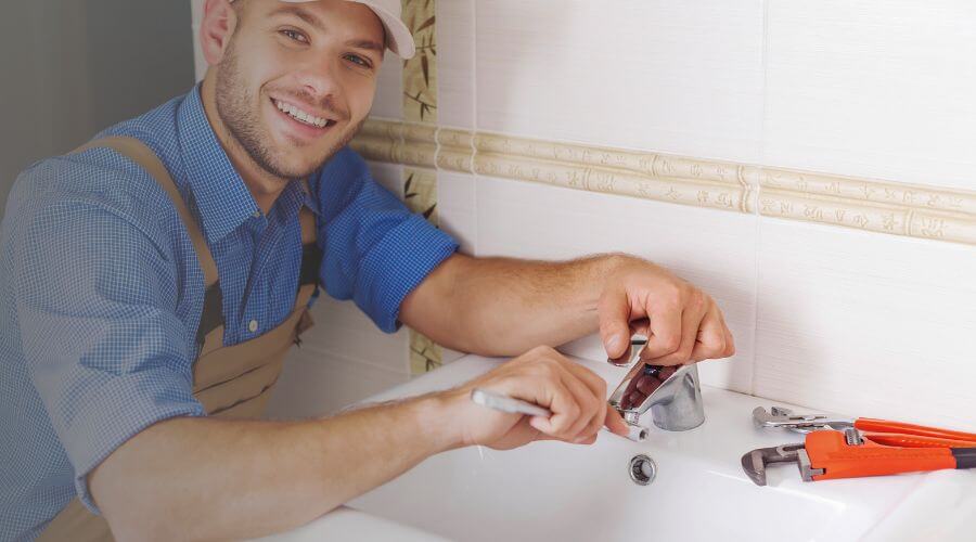 Professional clogged drains services in Mount Hope, AL